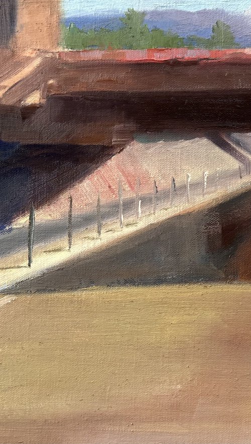 Overpass by Grace Diehl