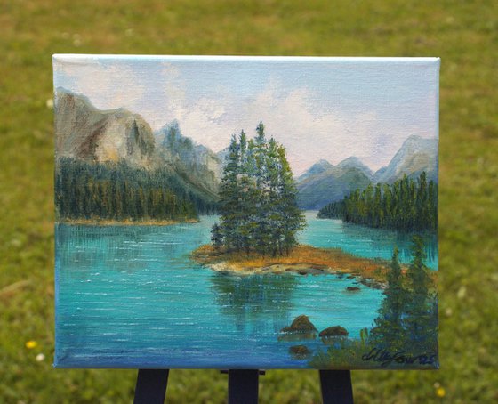 Jasper national park