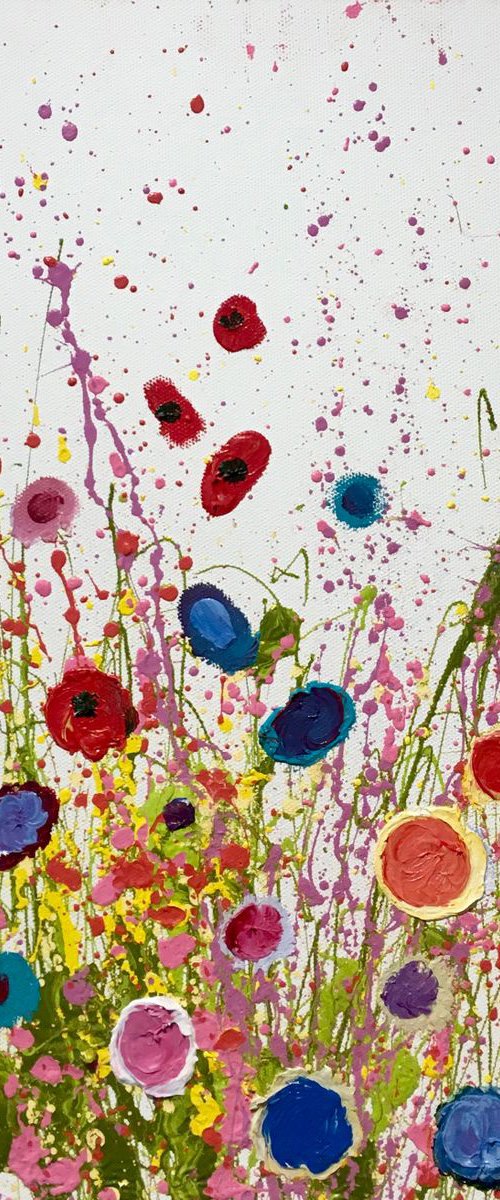 Spring Love by Yvonne  Coomber