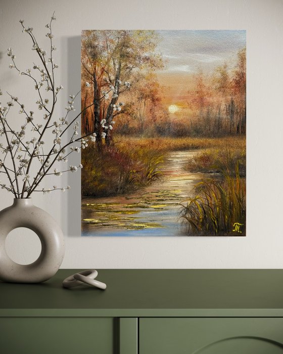 Echoes of Sunset