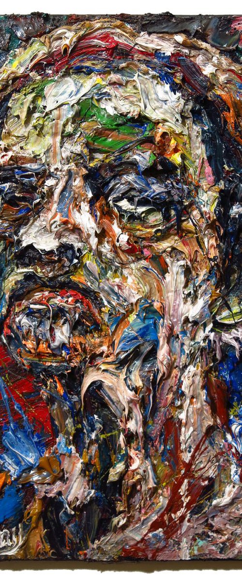 THIS TOO WILL COME (cat. ref. m1037) by David Padworny