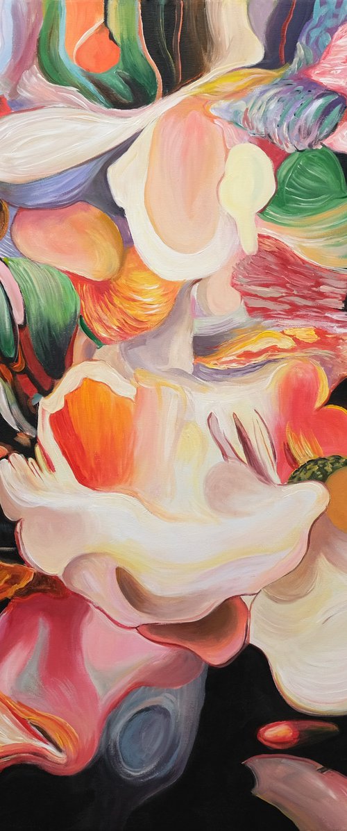The Anatomy of Becoming by Behshad Arjomandi