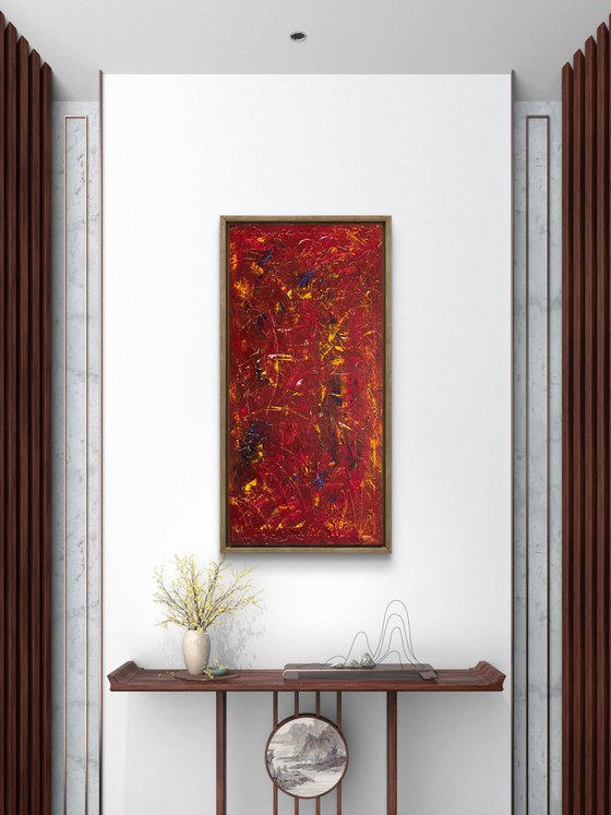 Ember State 50x100x2 cm