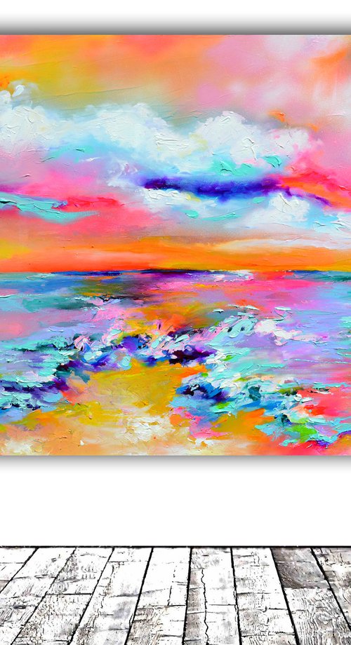 New Horizon 137 by Soos Roxana Gabriela