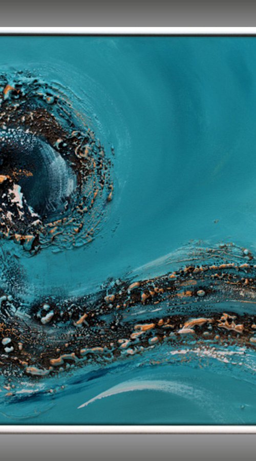 Echo of the Deep by Edelgard Schroer