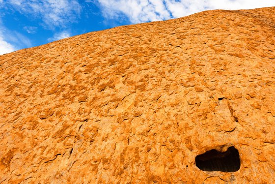 Uluru Detail II