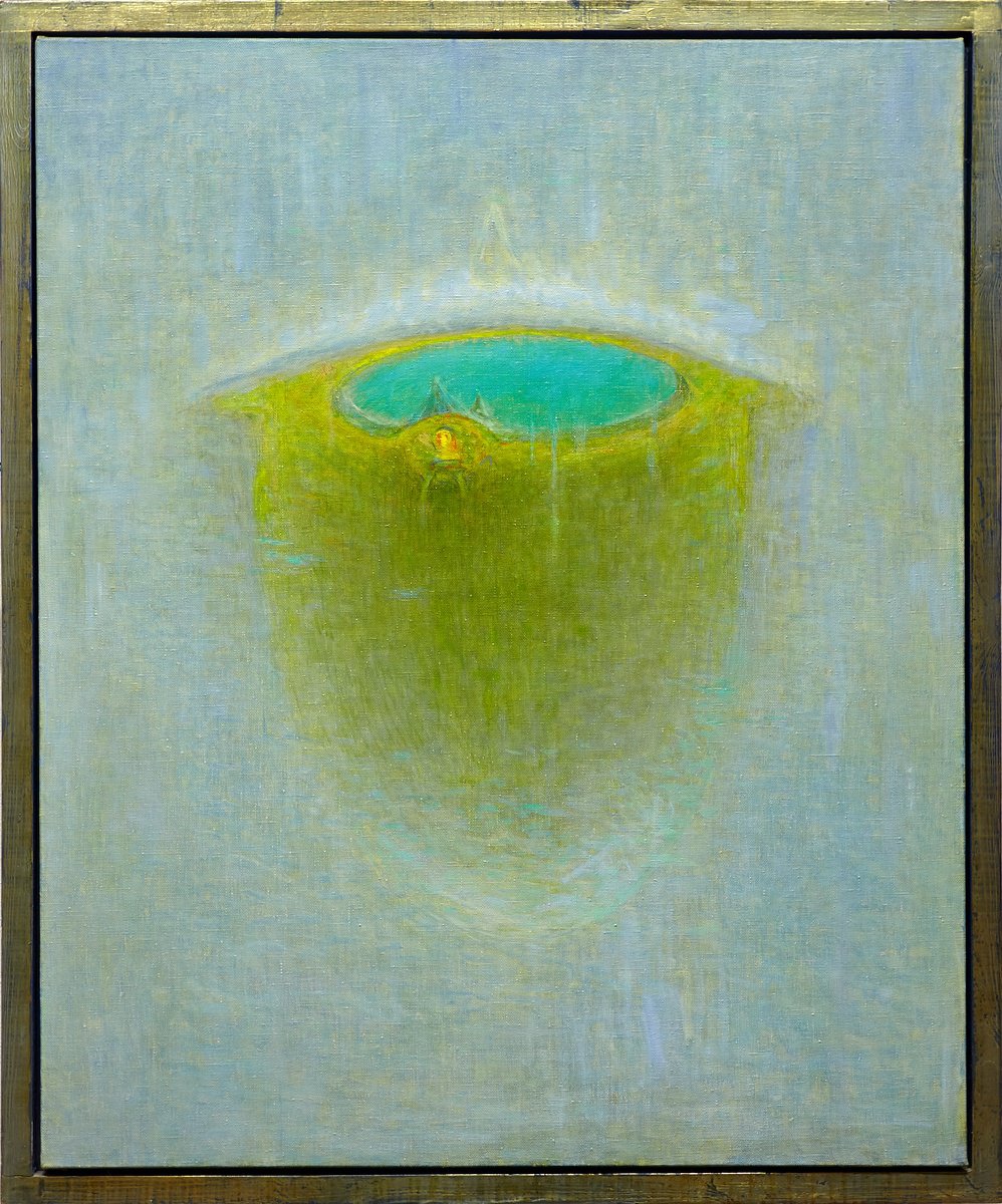 Home For Two By Alexander Levich, 48 X 57, Artwork For Sale On Artfinder