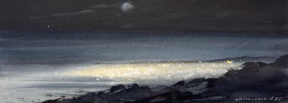 Cyprus Moonlit Secrets