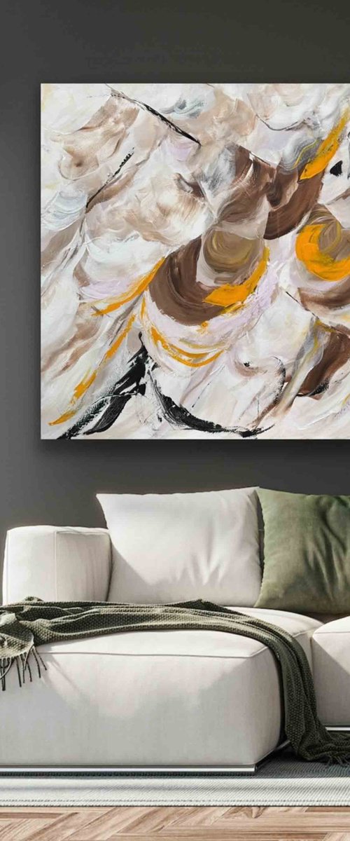 On A Journey No 21 by Ivana Gigovic
