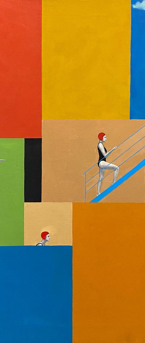 WAY by Margarita Ivanova