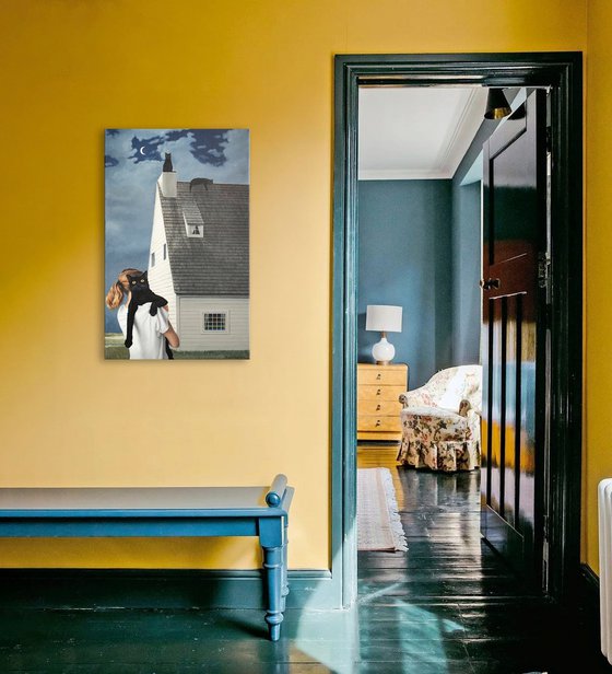 The Return of the Prodigal Son