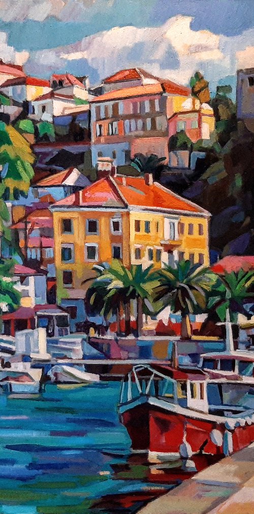 Herceg Novi by Maja Đokić Mihajlović