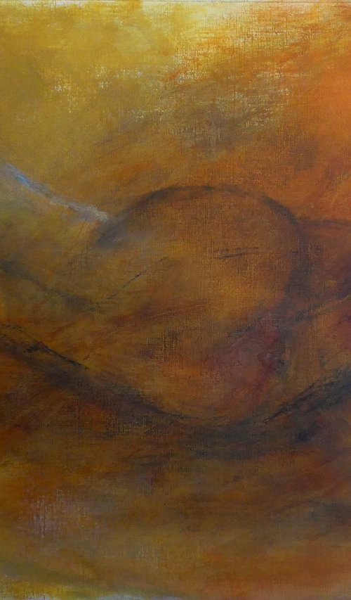 Resonating Amber by Prue Pye