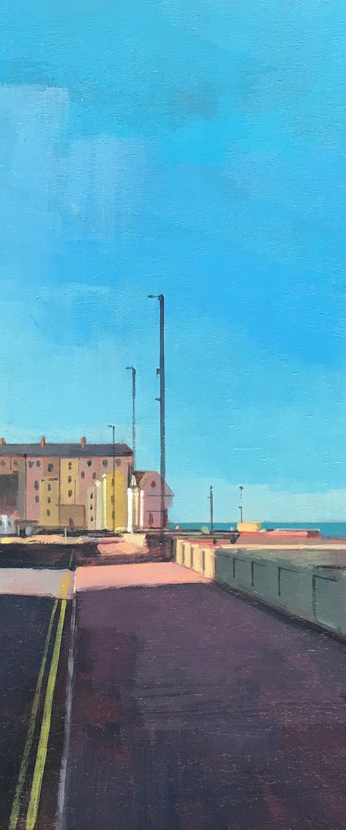 Margate Lido by Andrew Morris