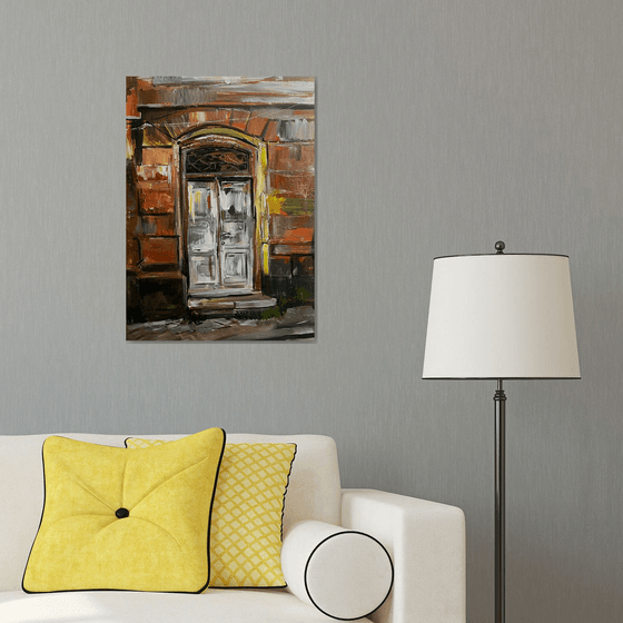 The Arched Doorway