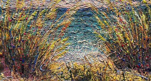 Artwork by Nadiia Antoniuk