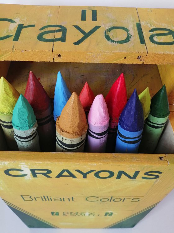 Giant Crayola