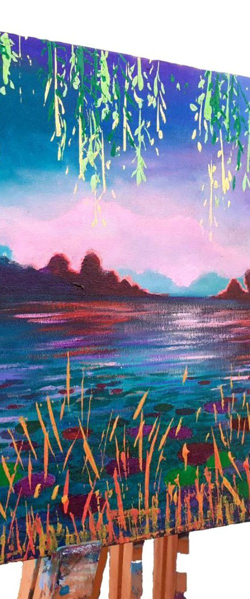 Willows by Lisa Mann