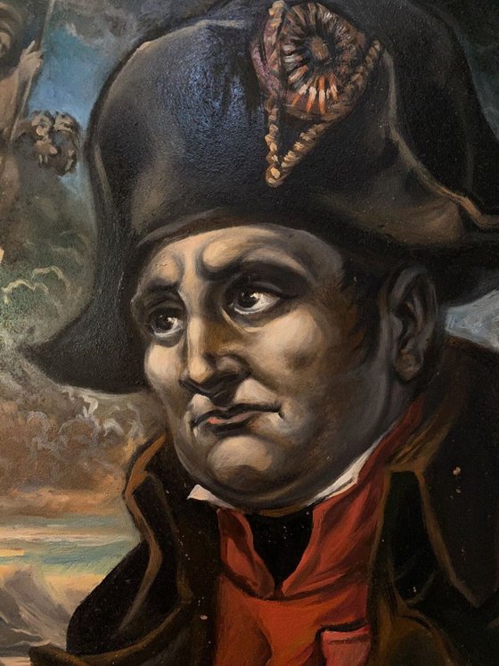 Napoleon on St. Helena