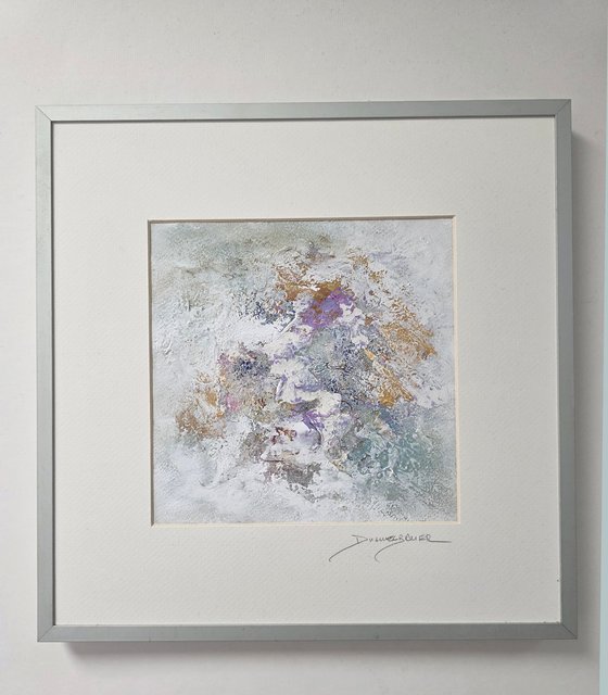 White Little story XIV