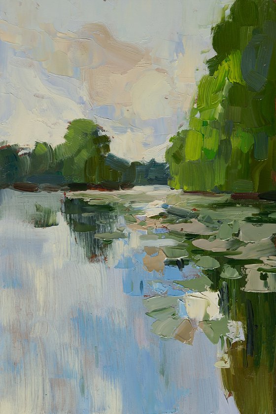 Whispers of the River