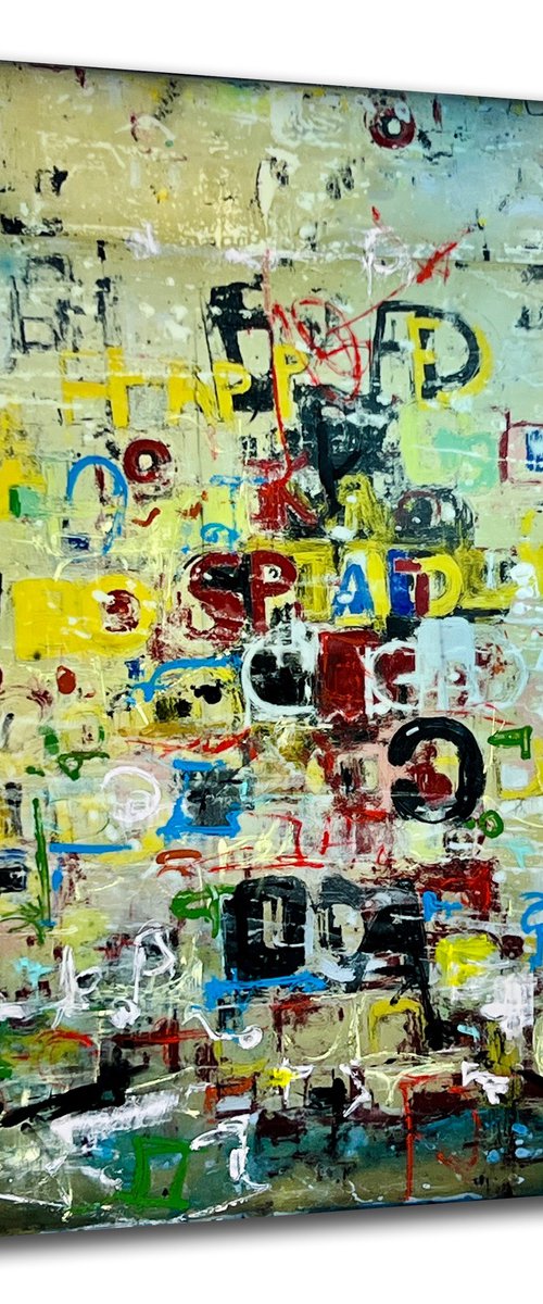 No More Pencils, No More Books by Robert Tillberg