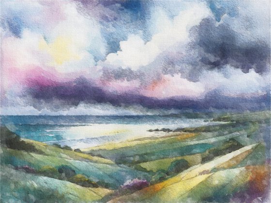 Bae Ceredigion 2