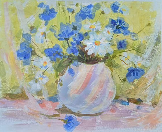Summer flowers 4