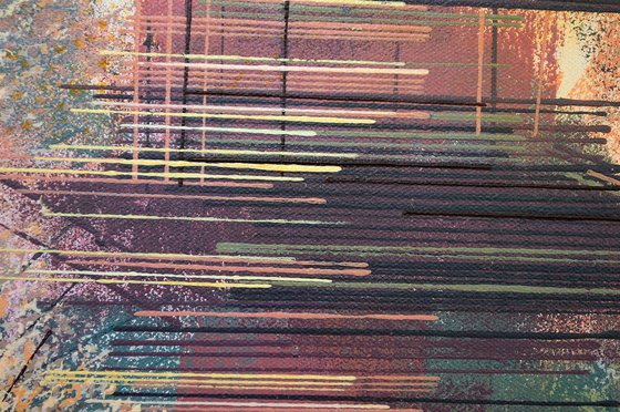 Japan, Tokyo At Sunset