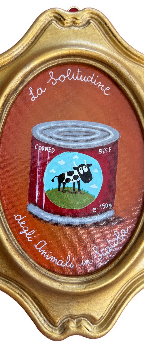 911 - COW by Paolo Andrea Deandrea