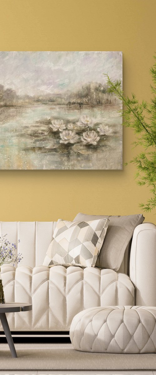 Quiet Shore by Selene Caspian