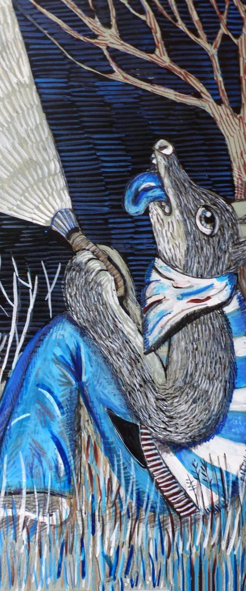 The search for philosophical truth by Elizabeth Vlasova