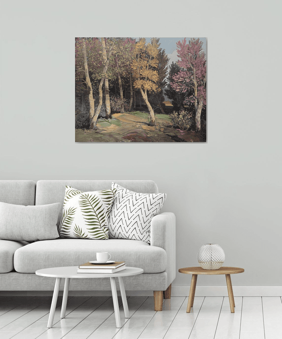 Woodland Dreams
