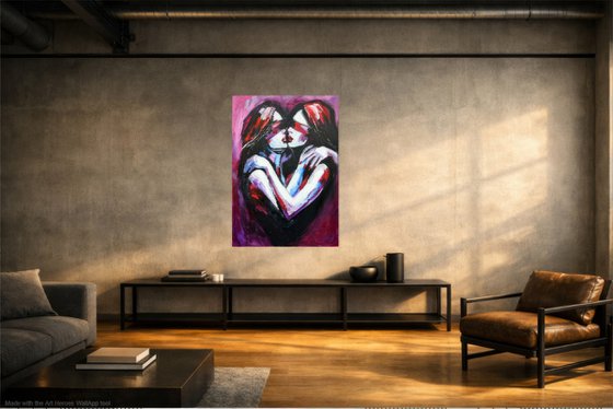 Blind Passion