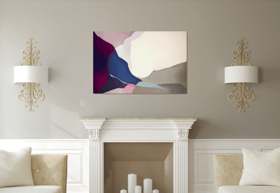Muted Motion #15