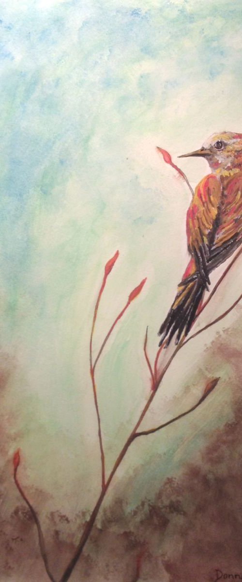 Let It Fly by Donna Daniels
