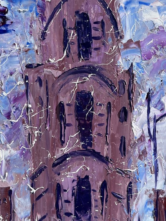 New York Painting