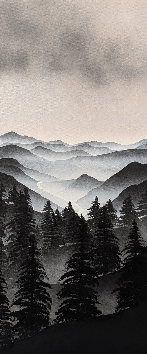 The Distance by Robert Owen Bloomfield