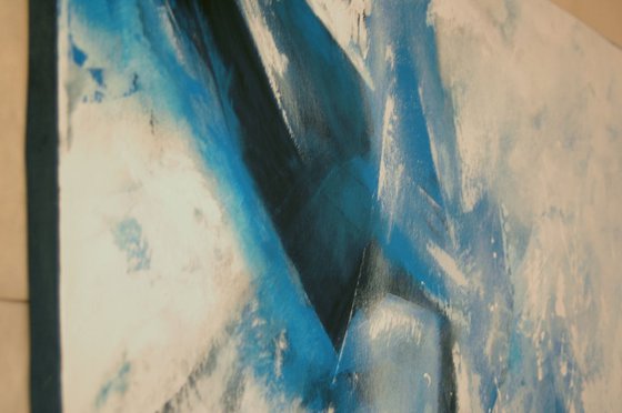 "The Blue Way III". Cycle.