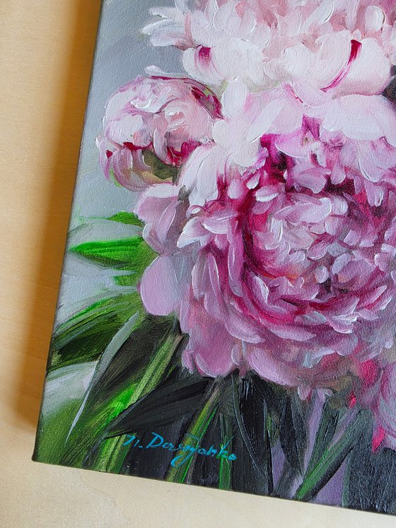 Peony Flowers