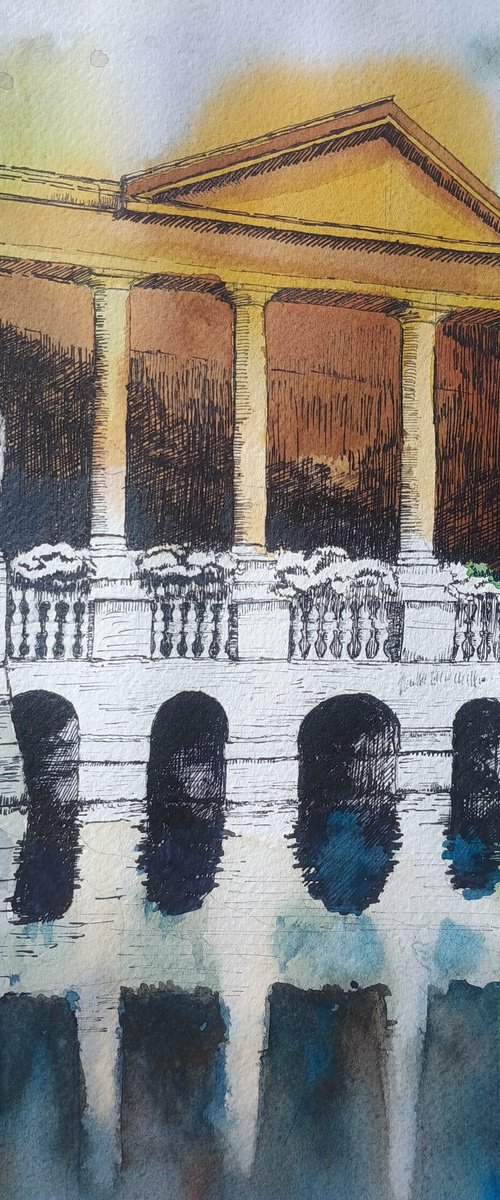 Loggia Valmarana by Flavio Furlan