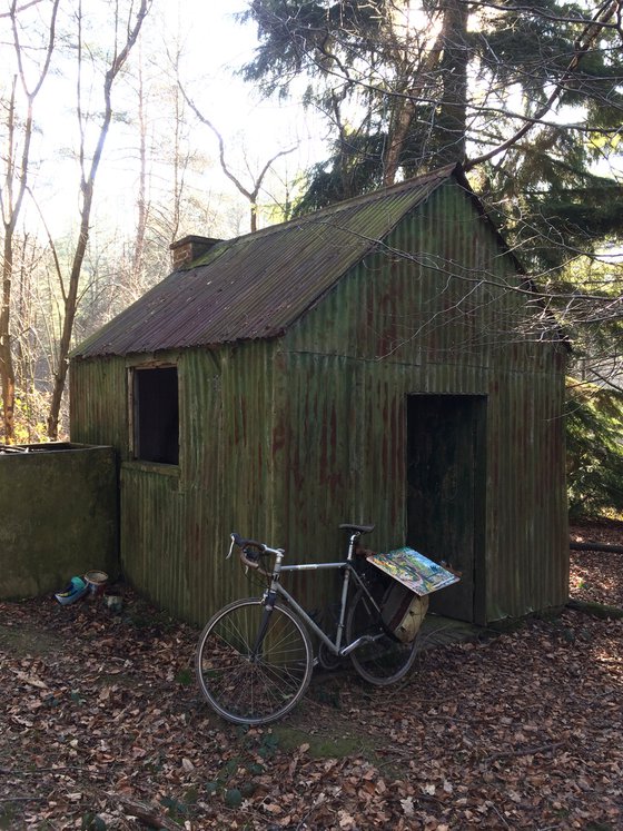 Woodman's Hut