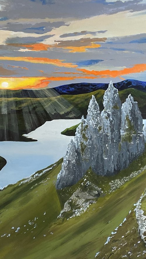 Visions of Scotland by Anne Shaughnessy