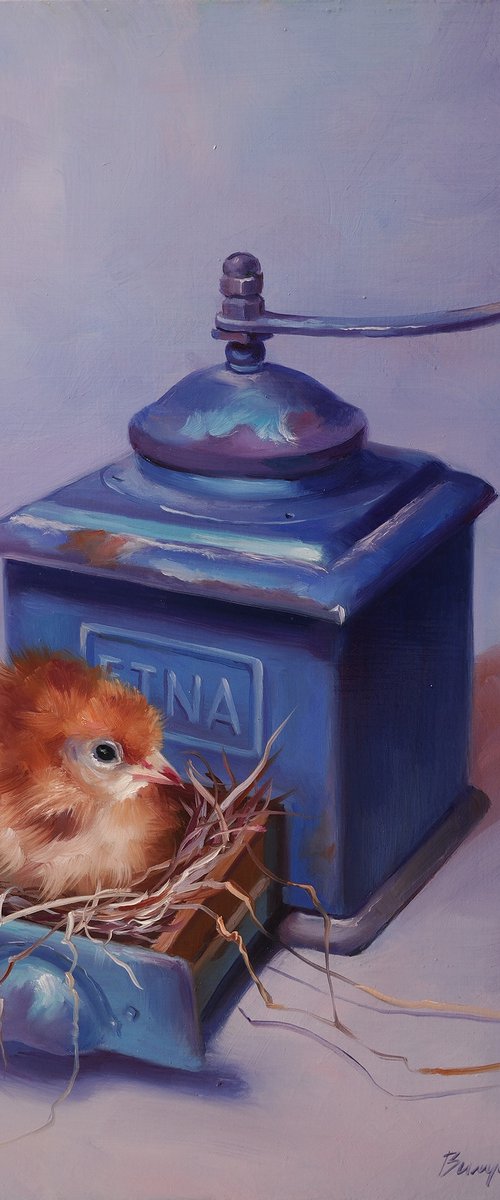 "Cozy corner" by Lena Vylusk