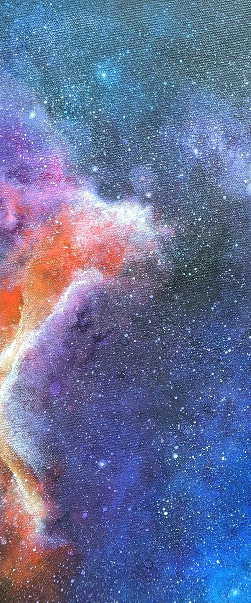 Cosmic Dreaming by Lisa Price