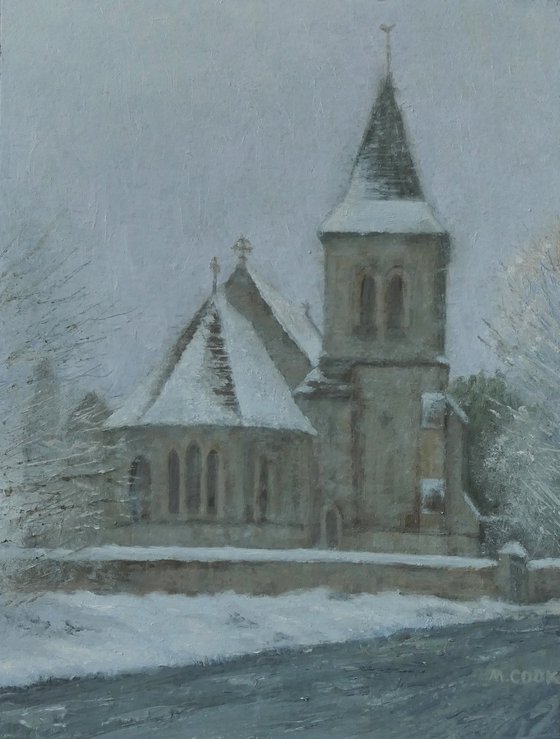 Markbeech Church