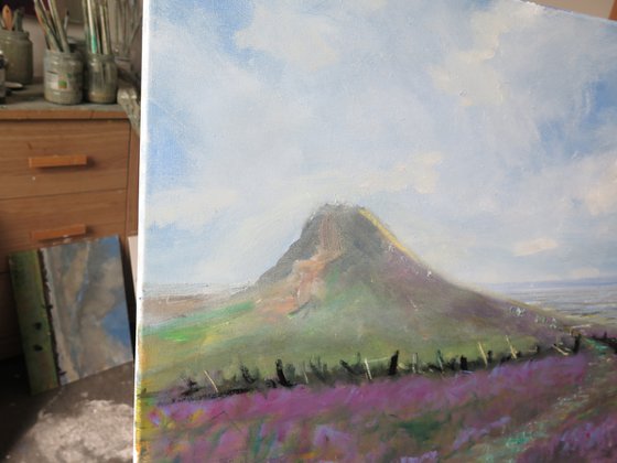 Roseberry Topping