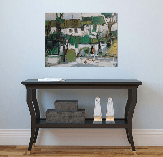 Quiet Country Morning