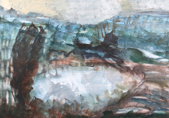 Pond 13
