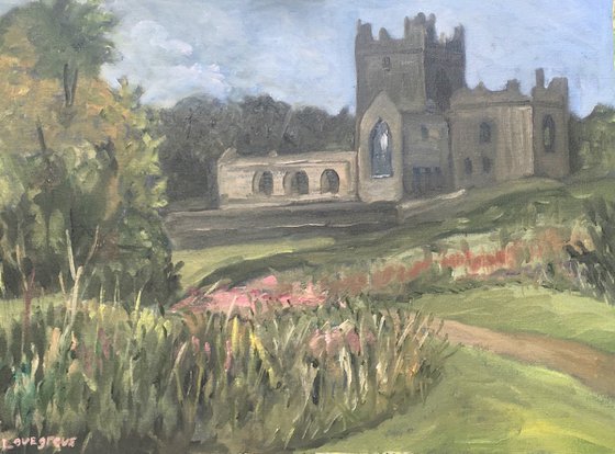 Tintern Abbey, Wexford,